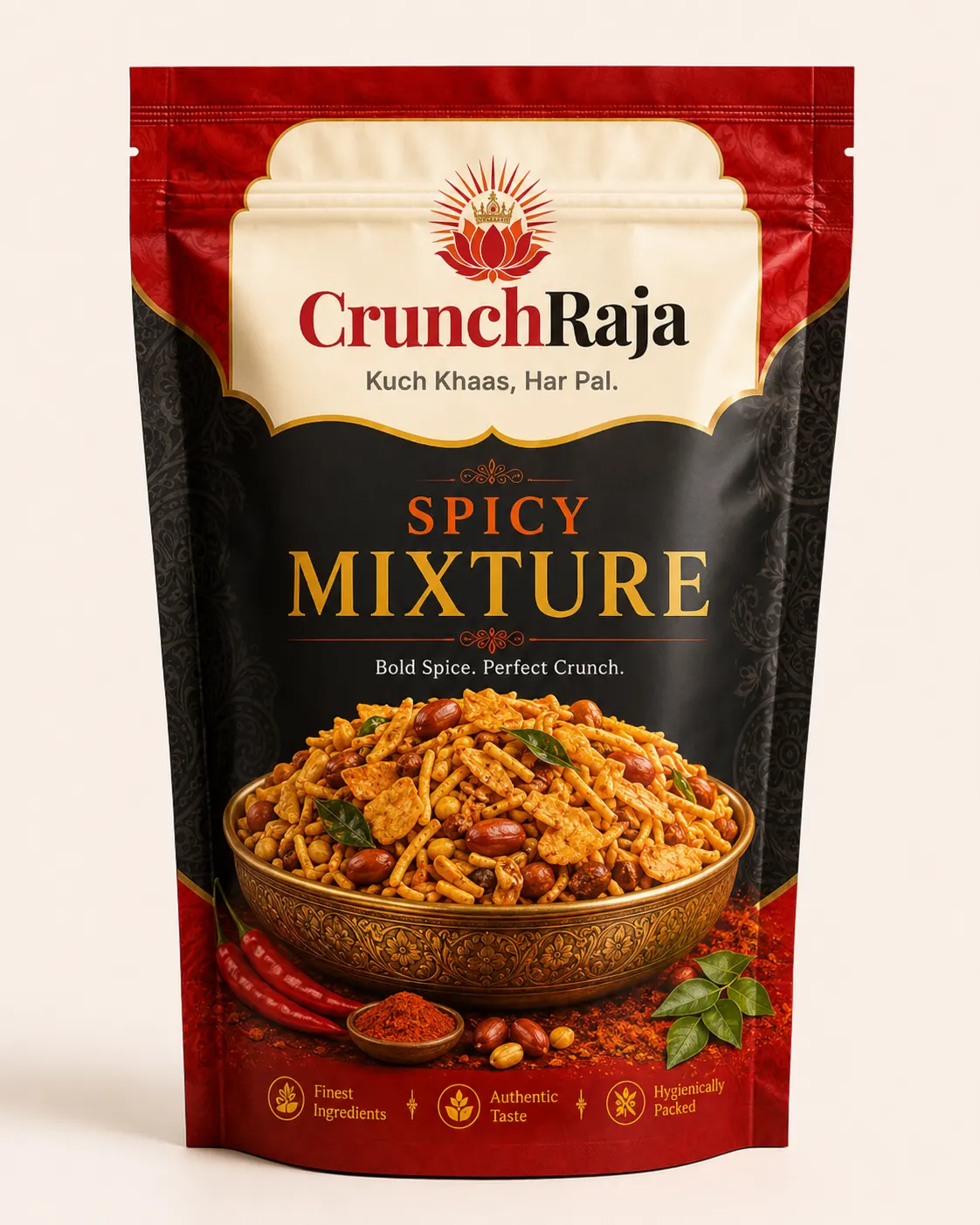 Spicy Mixture